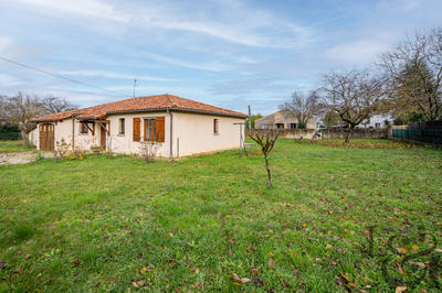 Maison - 87 m² - 4 pièces