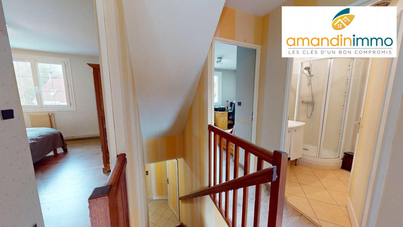 Maison ancienne - 89 m² - 6 pièces