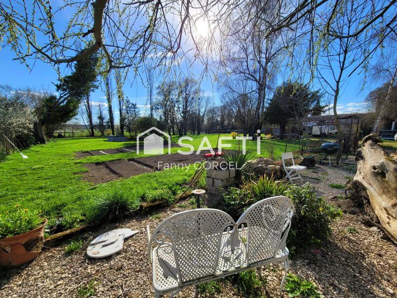 Maison - 173 m² - 7 pièces