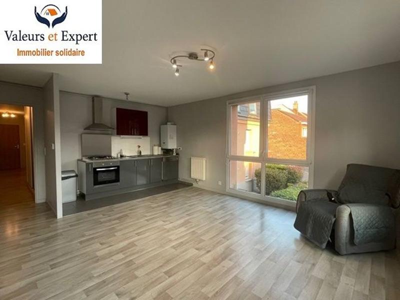 Appartement - 64 m² - 3 pièces