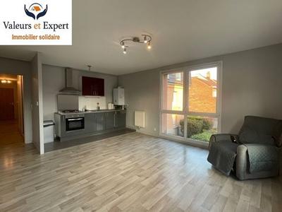 Appartement - 64 m² - 3 pièces