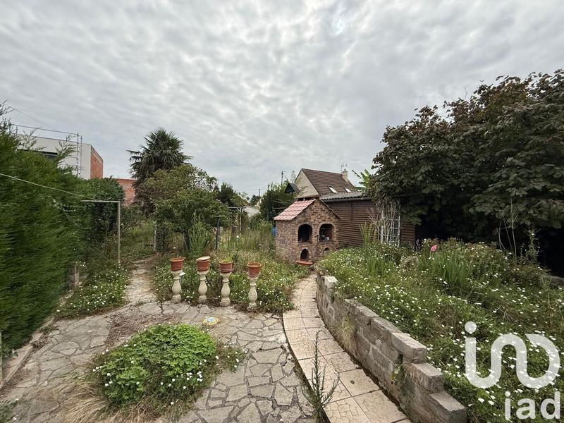 Maison - 61 m² - 3 pièces