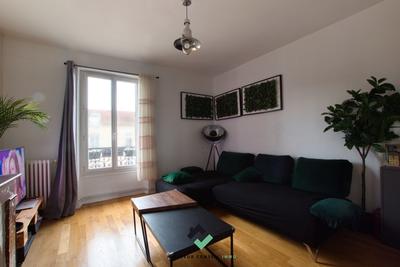 Duplex - 109 m² - 5 pièces