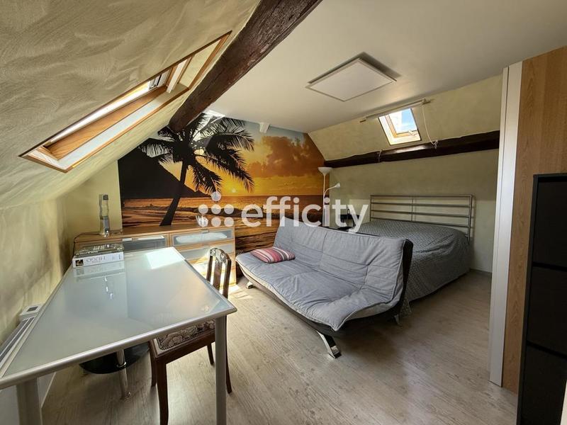 Maison - 119 m² - 6 pièces