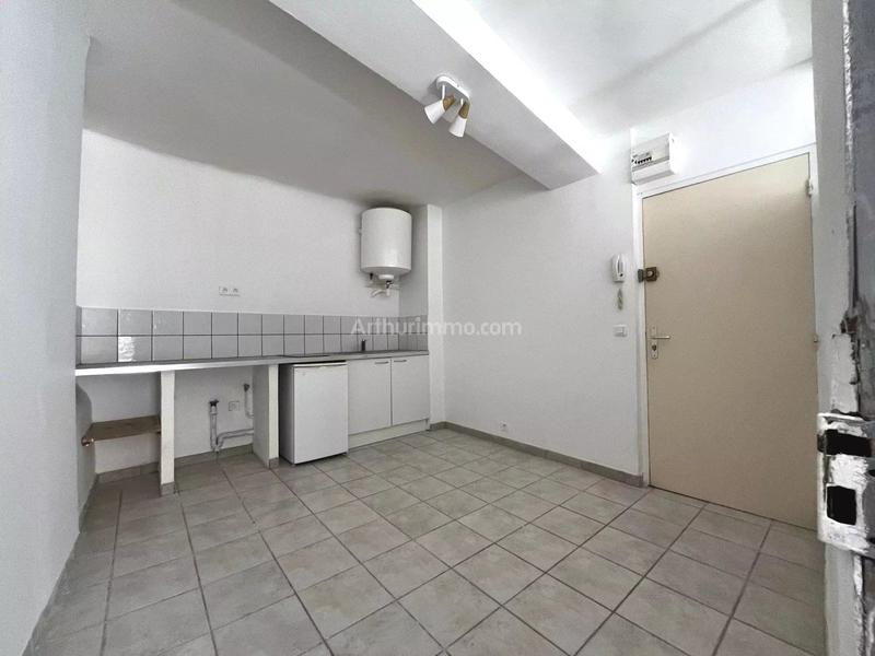 Appartement - 29 m² - 1 pièce