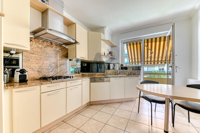 Appartement - 117 m² - 4 pièces