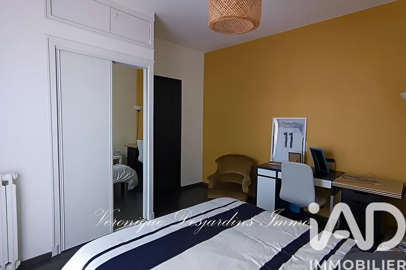 Maison de ville - 160 m² - 6 pièces