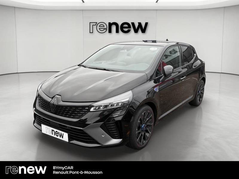 Renault Clio V E-Tech full hybrid 145 ch Gsr2 Esprit Alpine