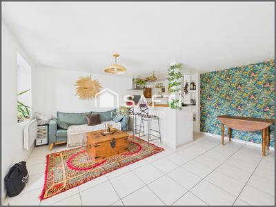 Maison - 44 m² - 2 pièces