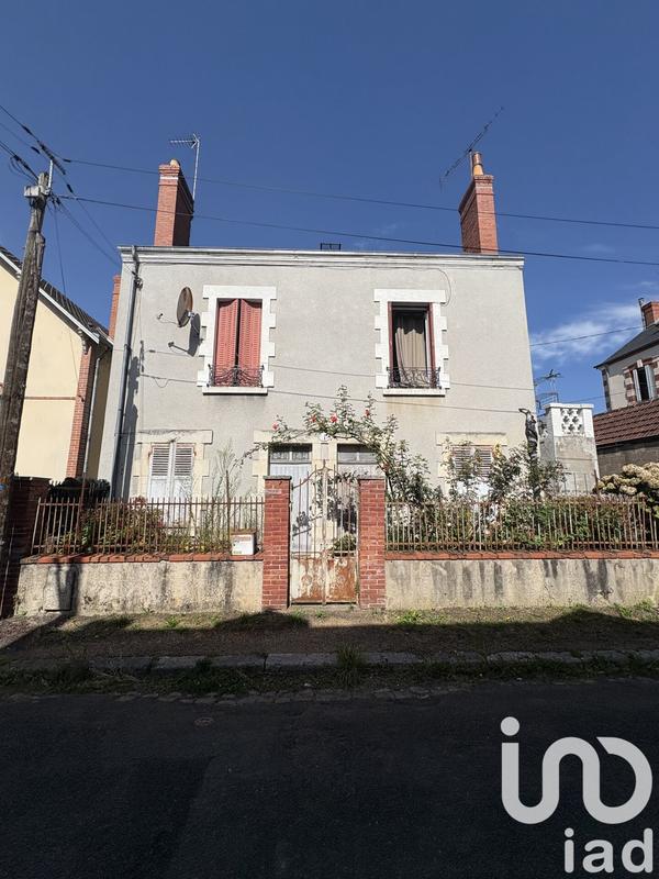 Appartement - 65 m² - 4 pièces