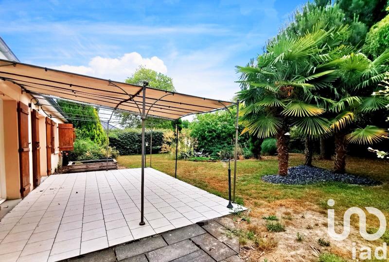 Maison - 104 m² - 4 pièces