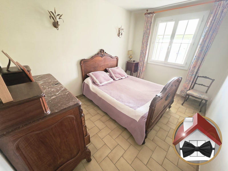 Maison - 76 m² - 4 pièces