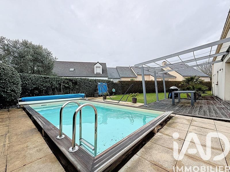 Maison - 135 m² - 5 pièces