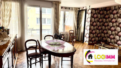 Appartement - 92 m² - 3 pièces