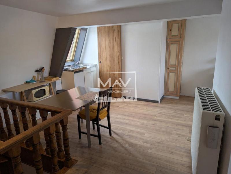 Immeuble - 110 m² - 4 pièces