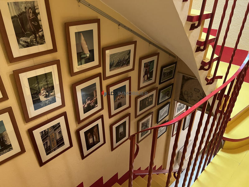 Maison ancienne - 132 m² - 5 pièces