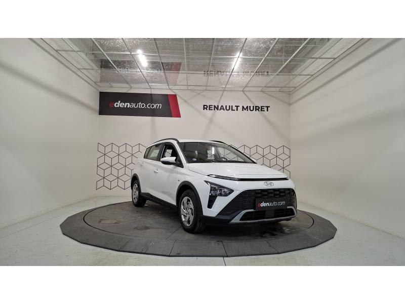 Hyundai Bayon 1.0 t-GDi 100 Dct-7 Hybrid 48v Business