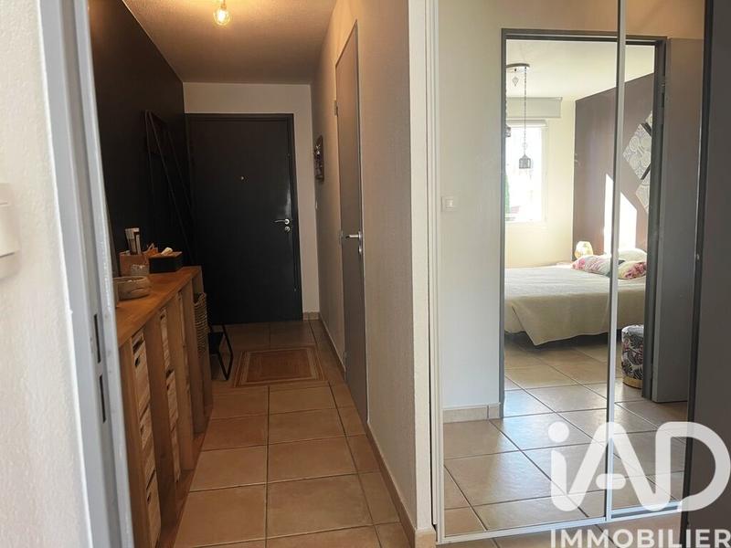 Appartement - 58 m² - 3 pièces