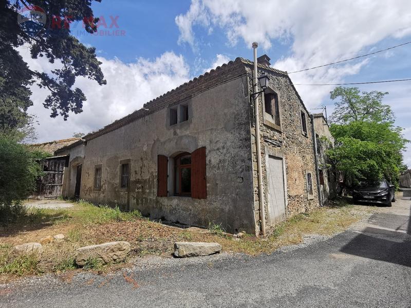 Maison de campagne - 106 m² - 4 pièces