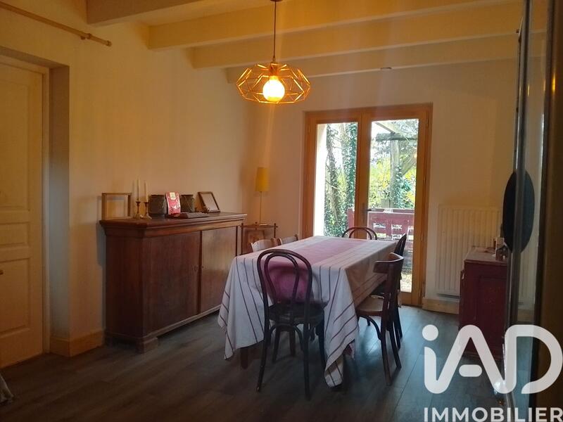 Maison de campagne - 129 m² - 4 pièces