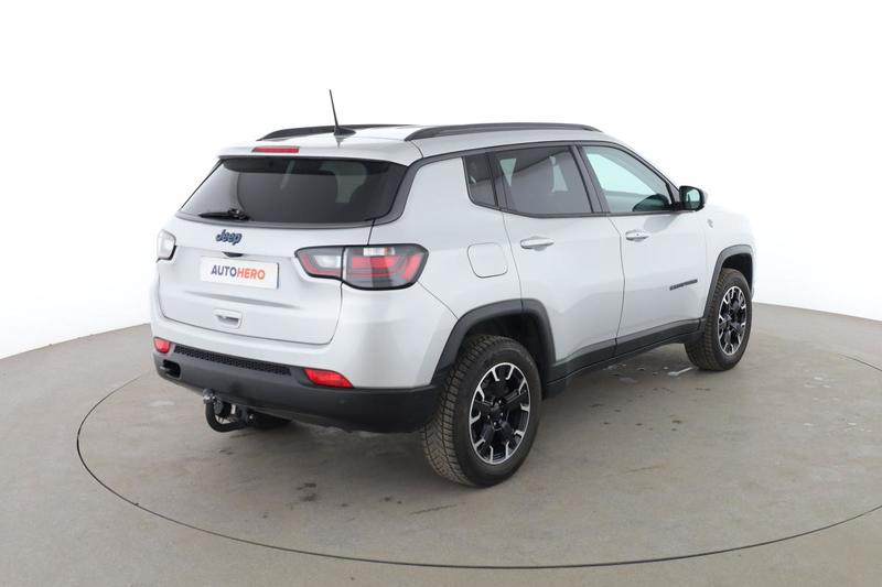 Jeep Compass 1.3 Gse T4 Phev 4xe Trailhawk At6 240 ch