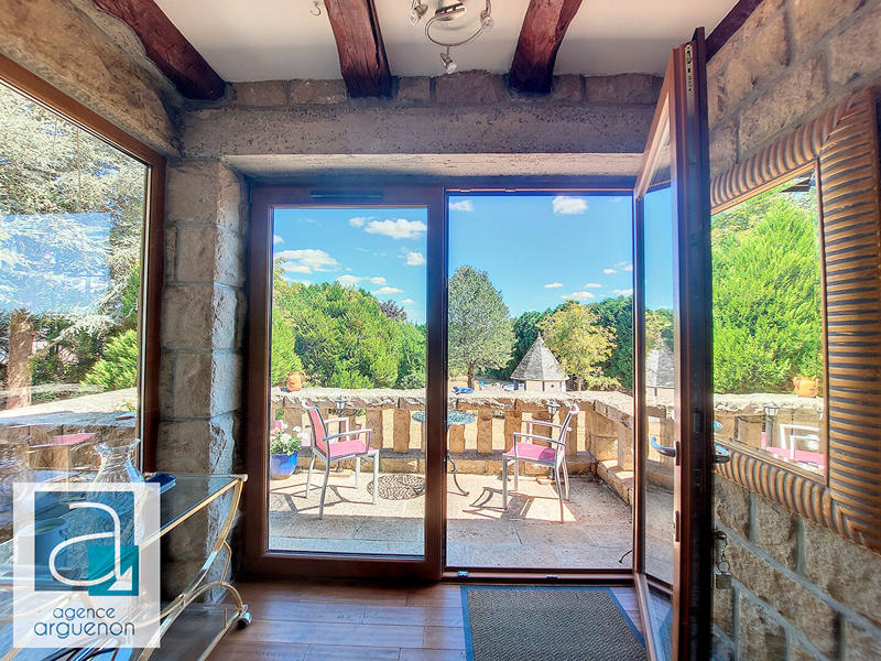 Maison - 129 m² - 8 pièces