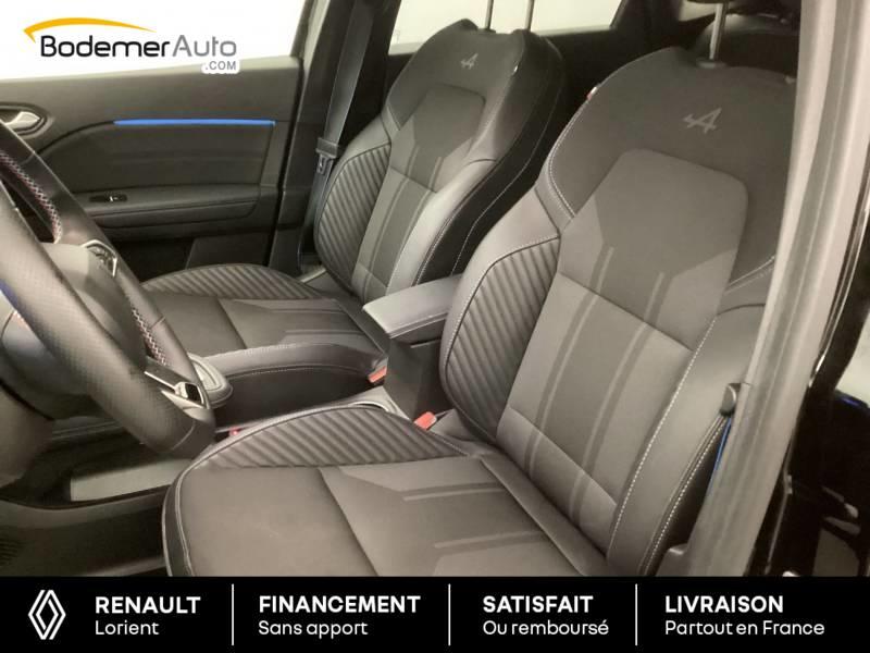 Renault Symbioz E-Tech full hybrid 145 Esprit Alpine