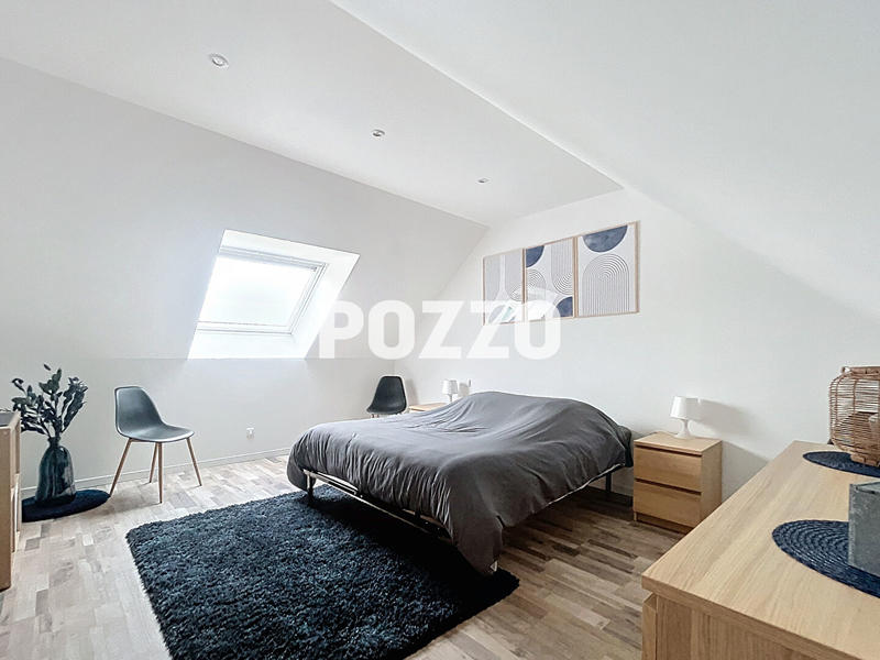 Maison - 177 m² - 5 pièces