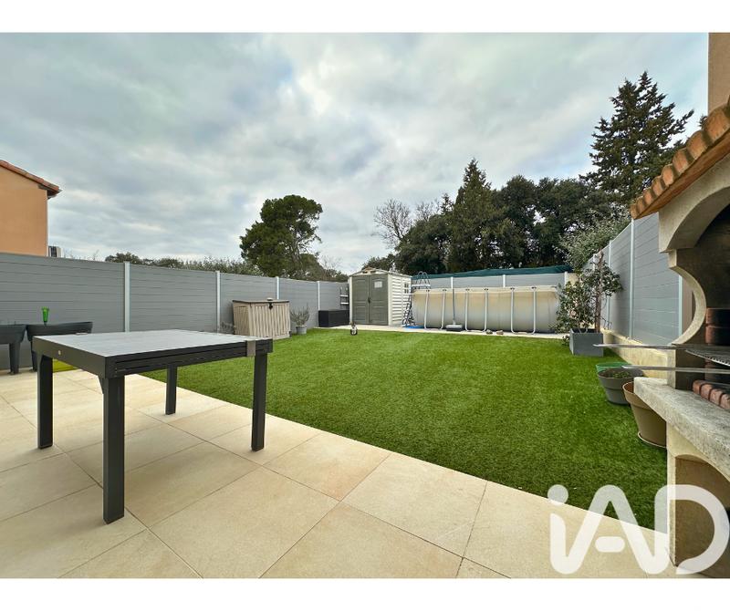 Maison - 90 m² - 4 pièces