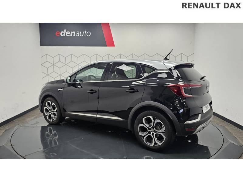 Renault Captur Blue dCi 95 Intens