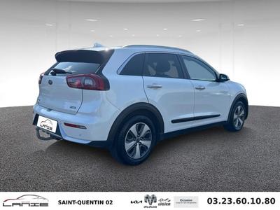 Kia Niro 1.6 GDi Hybride 141 ch Dct6 Active