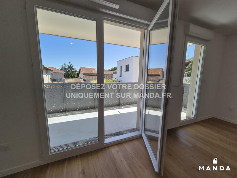 Appartement - 61 m² - 3 pièces