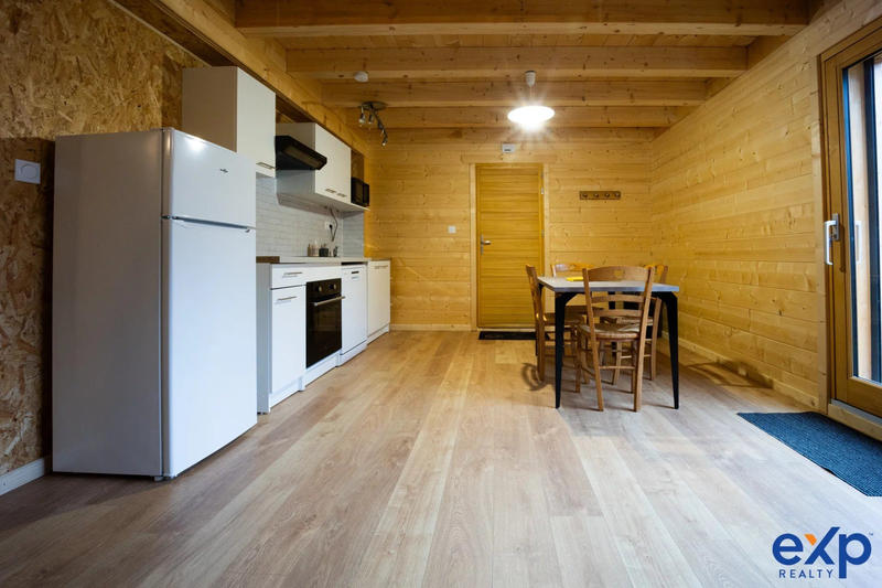 Châlet - 148 m² - 6 pièces