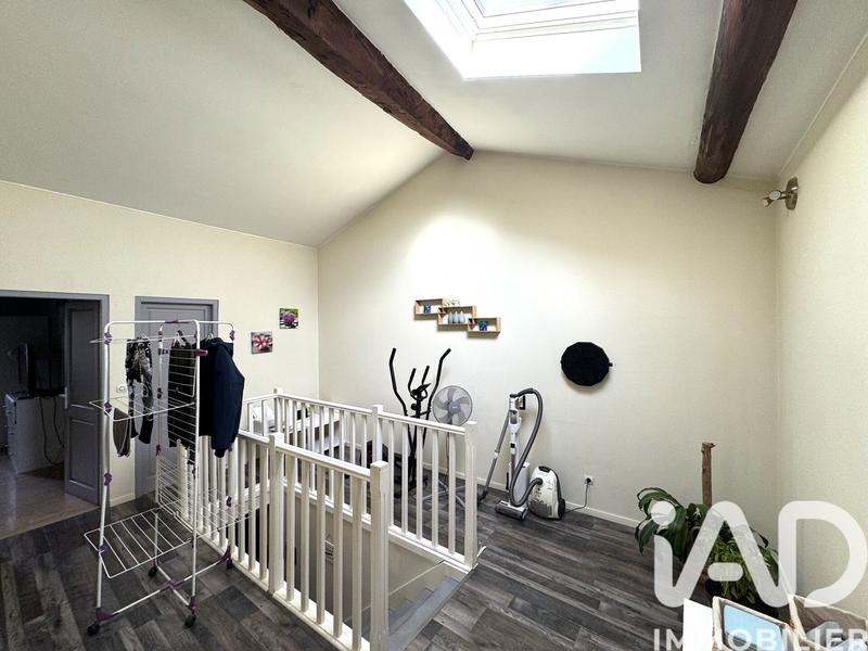 Maison - 130 m² - 5 pièces