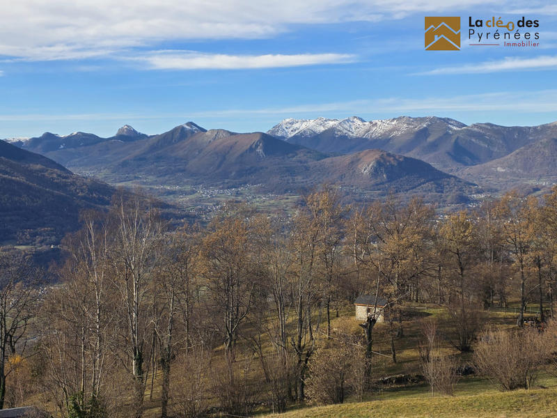 Maison ancienne - 85 m² - 2 pièces