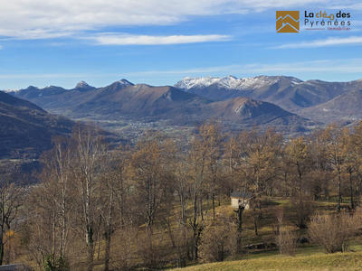 Maison ancienne - 85 m² - 2 pièces