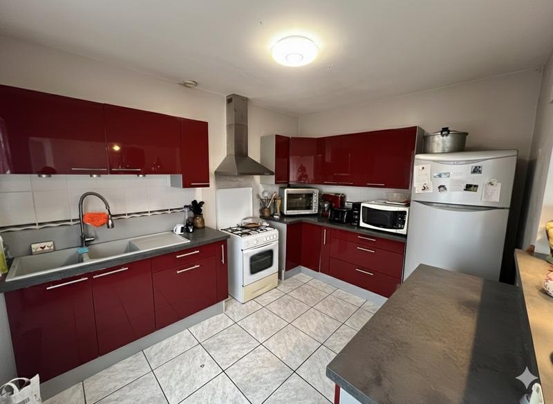 Maison - 145 m² - 6 pièces