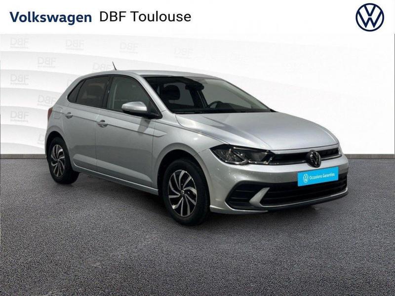 Volkswagen Polo 1.0 Tsi 95 s&amp;S Bvm5 Vw Edition