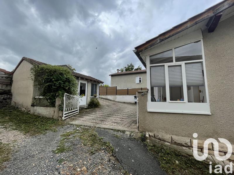 Maison de village - 115 m² - 5 pièces