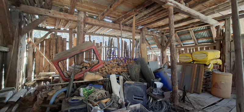 Maison ancienne - 80 m² - 1 pièce