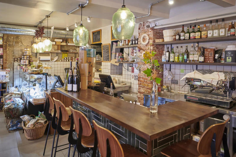 Fonds de commerce - 90 m²