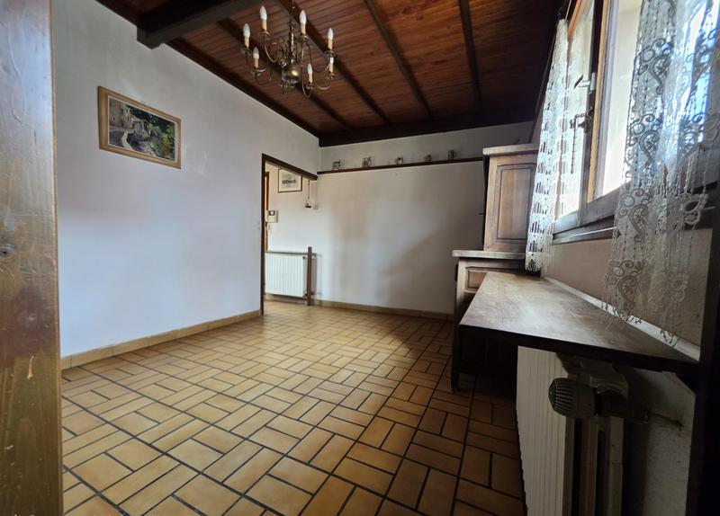 Maison ancienne - 61 m² - 3 pièces