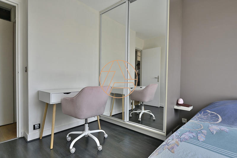 Appartement - 46 m² - 2 pièces