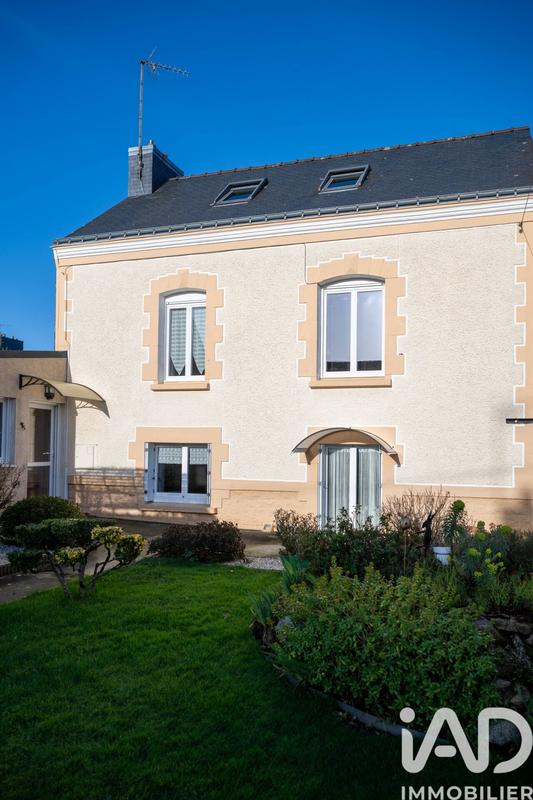 Maison - 100 m² - 4 pièces