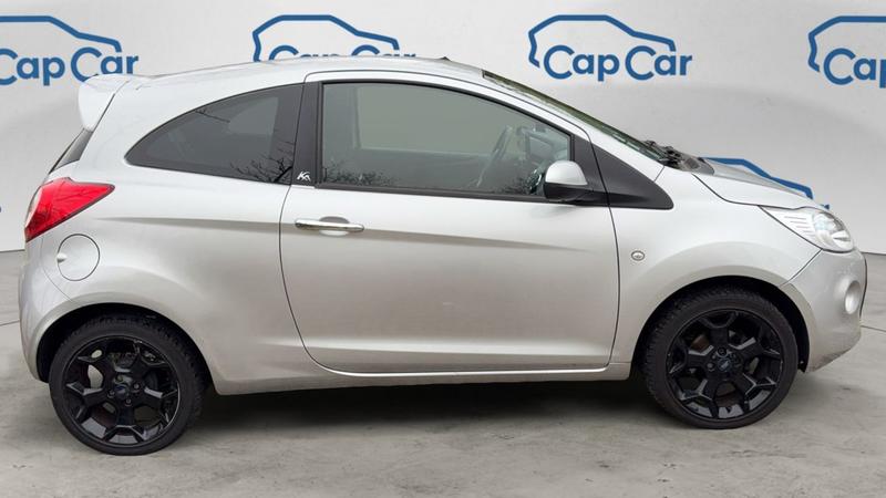 Ford Ka II 1.2 69 Titanium
