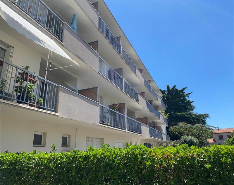 Appartement - 32 m² - 2 pièces