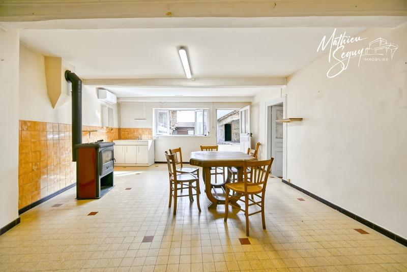 Maison - 65 m² - 3 pièces