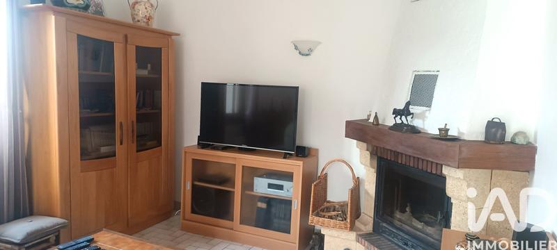 Maison - 122 m² - 6 pièces