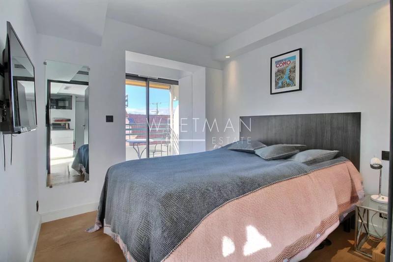 Appartement - 47 m² - 3 pièces