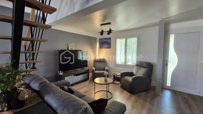 Maison - 118 m² - 6 pièces